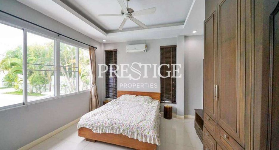 For rent 3 bedrooms house in East Pattaya, Pattaya