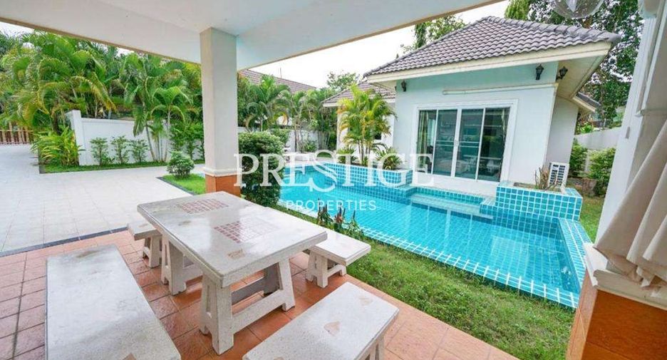 For rent 3 bedrooms house in East Pattaya, Pattaya