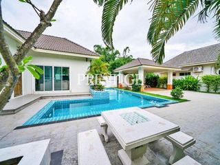 For rent 3 bedrooms house in Bang Lamung, Chonburi