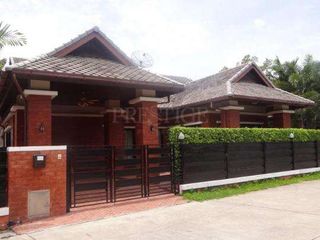 For rent 3 bedrooms house in Bang Lamung, Chonburi