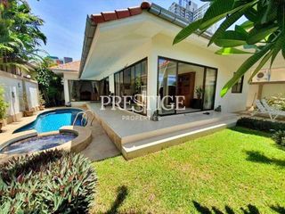 For rent 3 bedrooms house in Bang Lamung, Chonburi