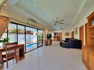 For rent 3 bedrooms house in Bang Lamung, Chonburi