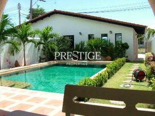 For rent 3 bedrooms house in Bang Lamung, Chonburi