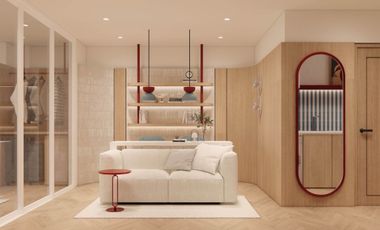 Condo en venta de 1 habitaciones 