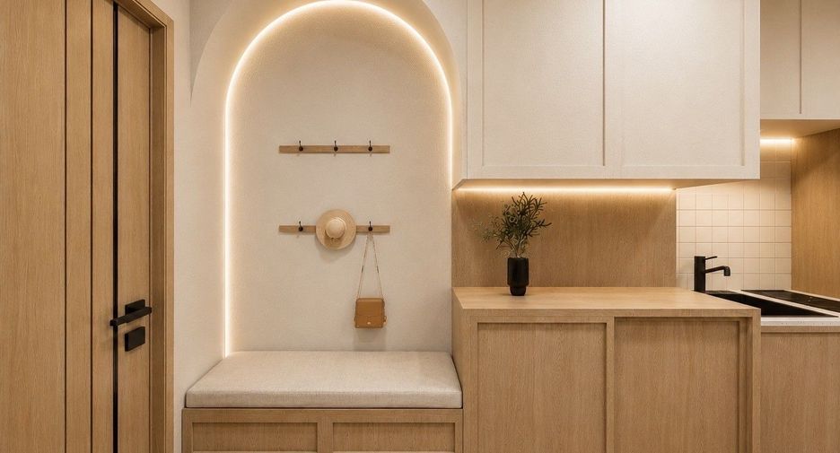 Apartamento en venta de 2 habitaciones en Mueang Chiang Mai, Chiang Mai