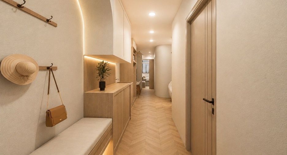 Apartamento en venta de 2 habitaciones en Mueang Chiang Mai, Chiang Mai