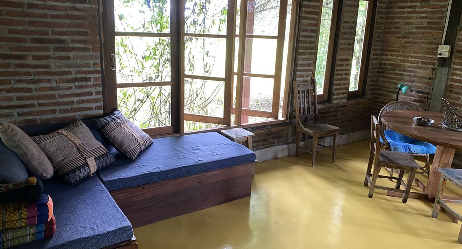 For sale 1 bed house in Mae Taeng, Chiang Mai