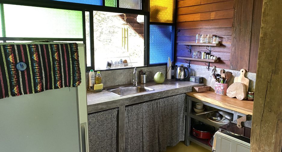 For sale 1 bed house in Mae Taeng, Chiang Mai