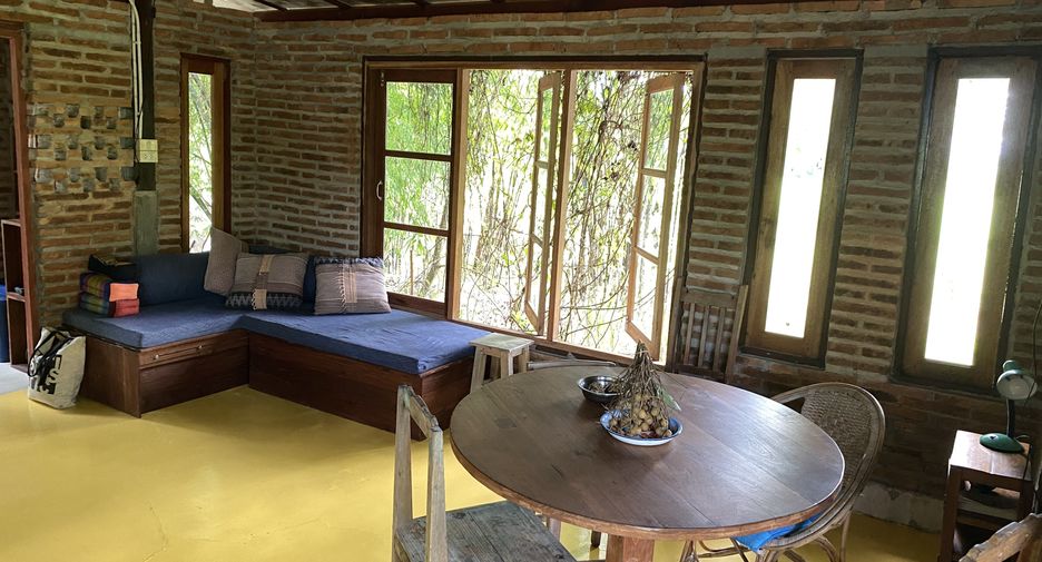 For sale 1 bed house in Mae Taeng, Chiang Mai