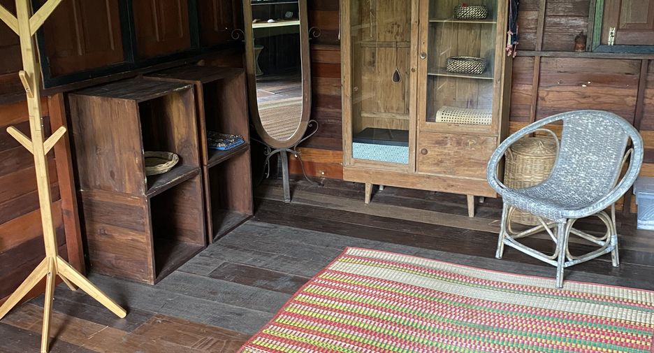 For sale 1 bed house in Mae Taeng, Chiang Mai