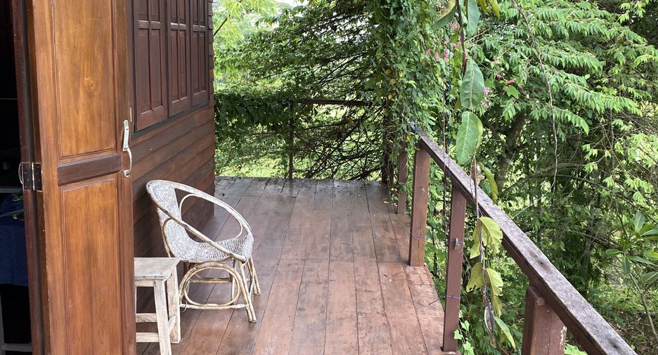 For sale 1 bed house in Mae Taeng, Chiang Mai