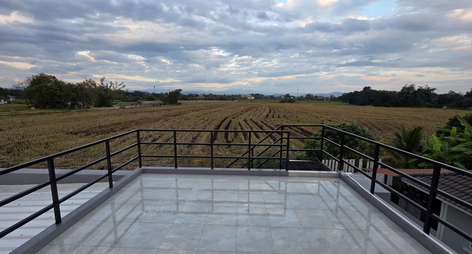 出售 和 出租 3 卧室 别墅 在 San Sai, Chiang Mai