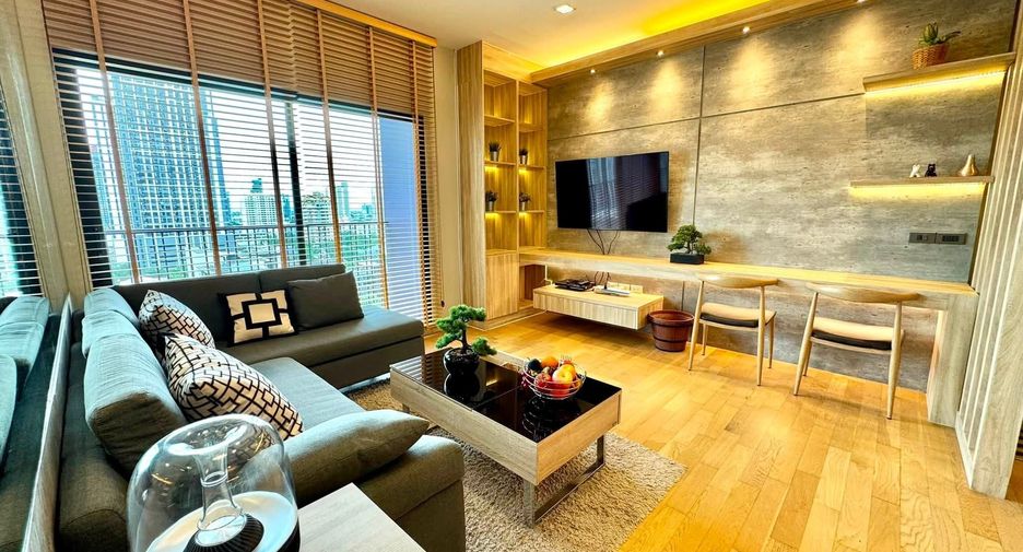 For rent 1 bed condo in Khlong Toei, Bangkok