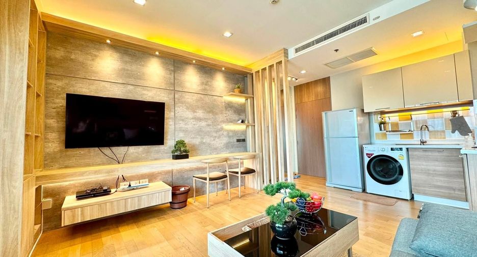 For rent 1 bed condo in Khlong Toei, Bangkok