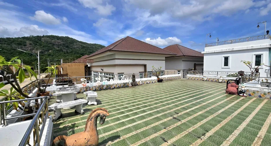 For rent 2 bedrooms house in Hua Hin, Prachuap Khiri Khan