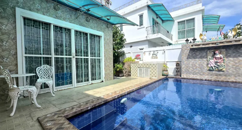 For rent 2 bedrooms house in Hua Hin, Prachuap Khiri Khan