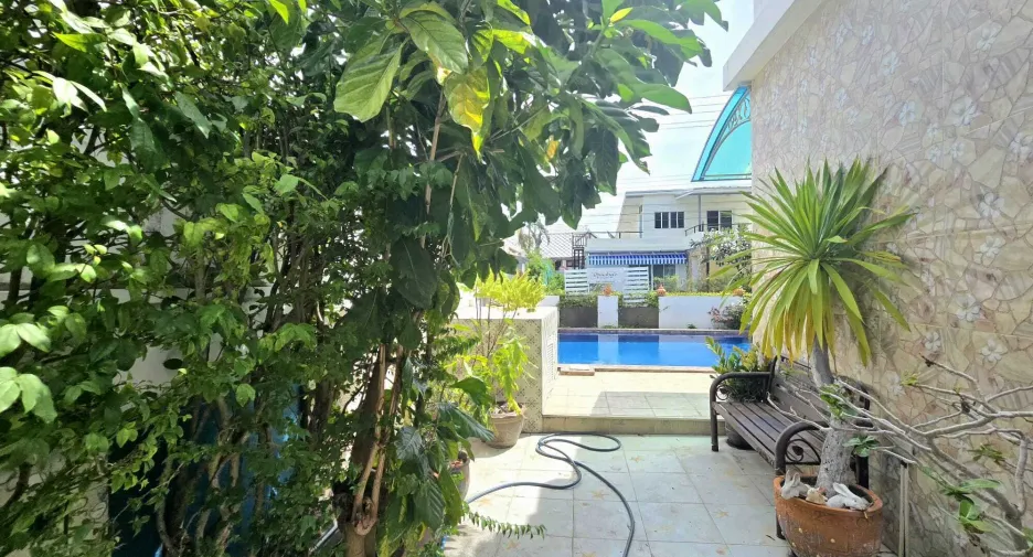 For rent 2 bedrooms house in Hua Hin, Prachuap Khiri Khan