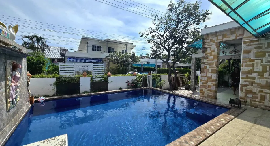 For rent 2 bedrooms house in Hua Hin, Prachuap Khiri Khan