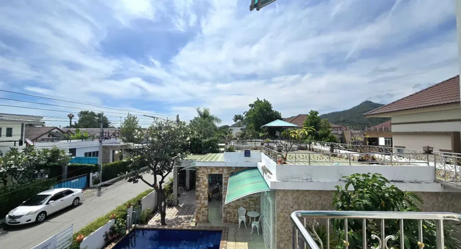 For rent 2 bedrooms house in Hua Hin, Prachuap Khiri Khan