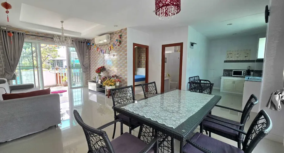 For rent 2 bedrooms house in Hua Hin, Prachuap Khiri Khan