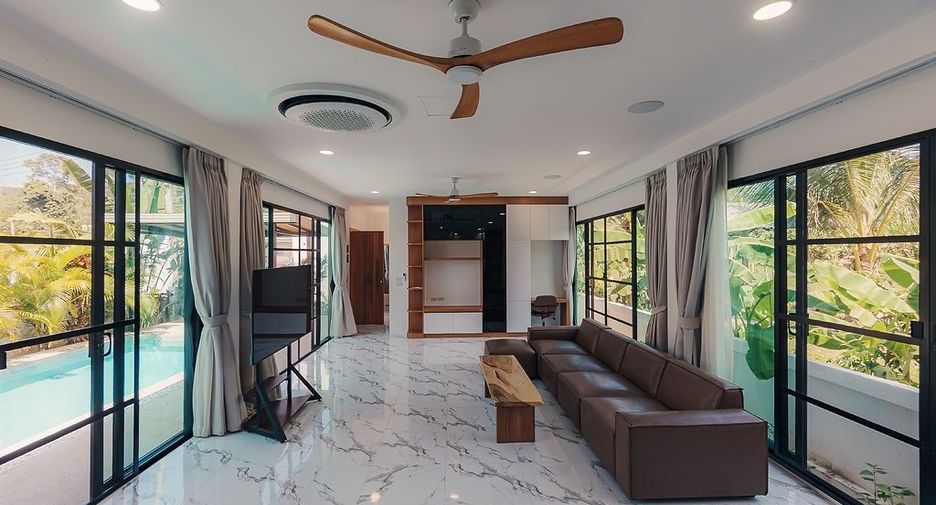 For sale 3 ベッドルーム villa in Ko Samui, Surat Thani