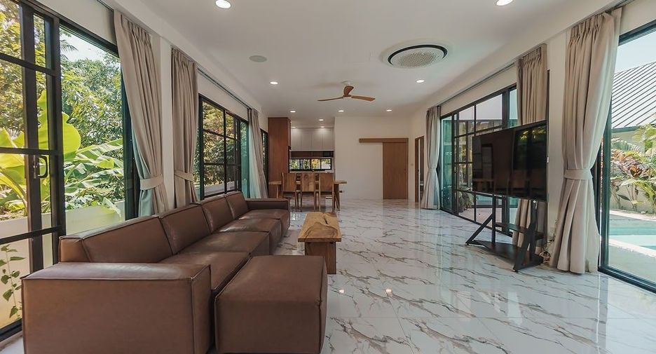 For sale 3 ベッドルーム villa in Ko Samui, Surat Thani
