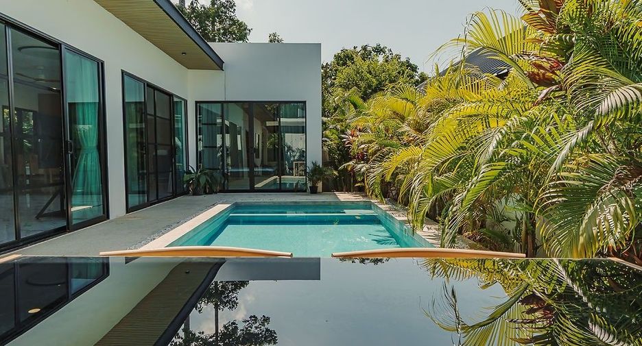 For sale 3 ベッドルーム villa in Ko Samui, Surat Thani