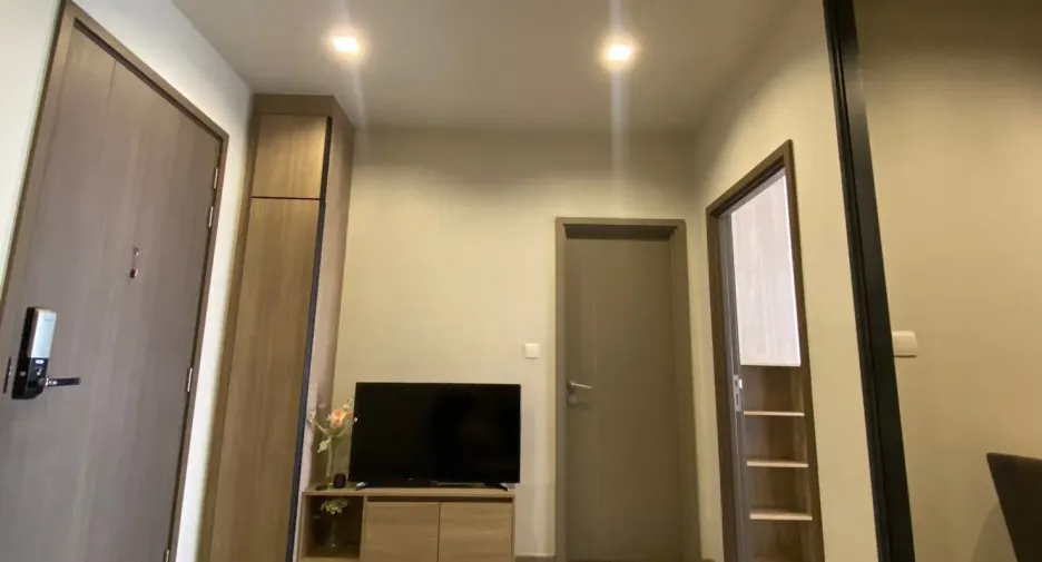 Wohnung zum Kauf mit 1 Zimmer in Bang Sue, Bangkok