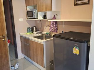 For sale and for rent studio condo in Hua Hin, Prachuap Khiri Khan