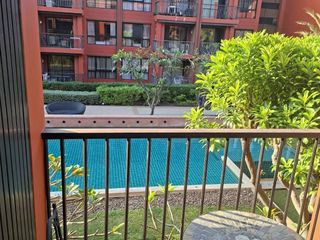 For sale and for rent studio condo in Hua Hin, Prachuap Khiri Khan