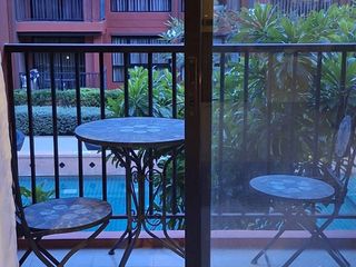 For sale and for rent studio condo in Hua Hin, Prachuap Khiri Khan