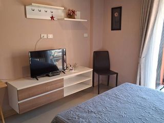 For sale and for rent studio condo in Hua Hin, Prachuap Khiri Khan