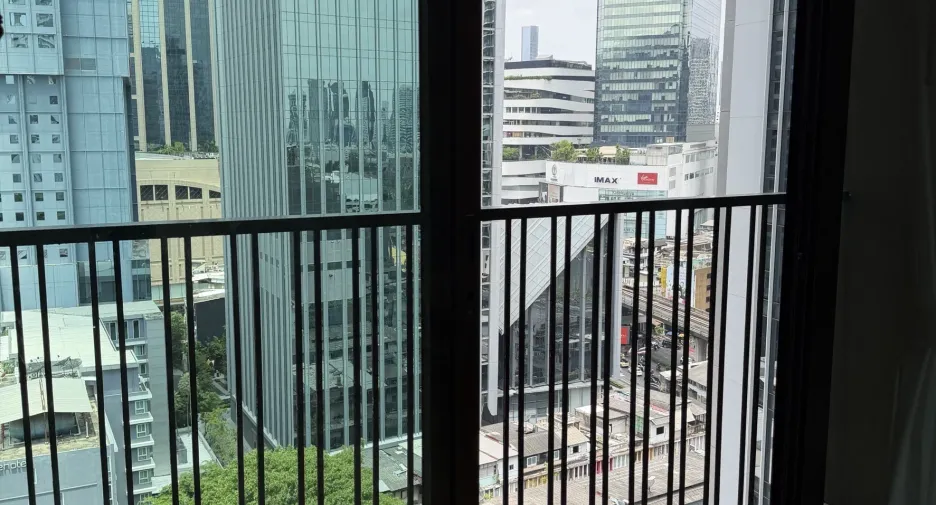 For rent 1 Beds condo in Khlong Toei, Bangkok