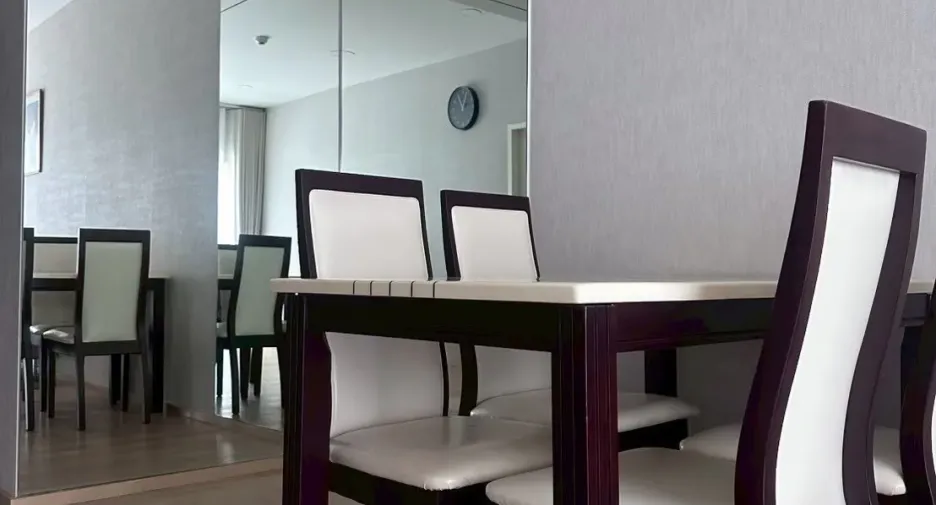 Wohnung zur Miete mit 1 Zimmer in Khlong Toei, Bangkok