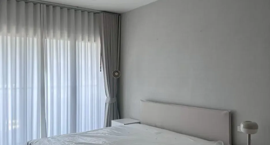 Wohnung zur Miete mit 1 Zimmer in Khlong Toei, Bangkok