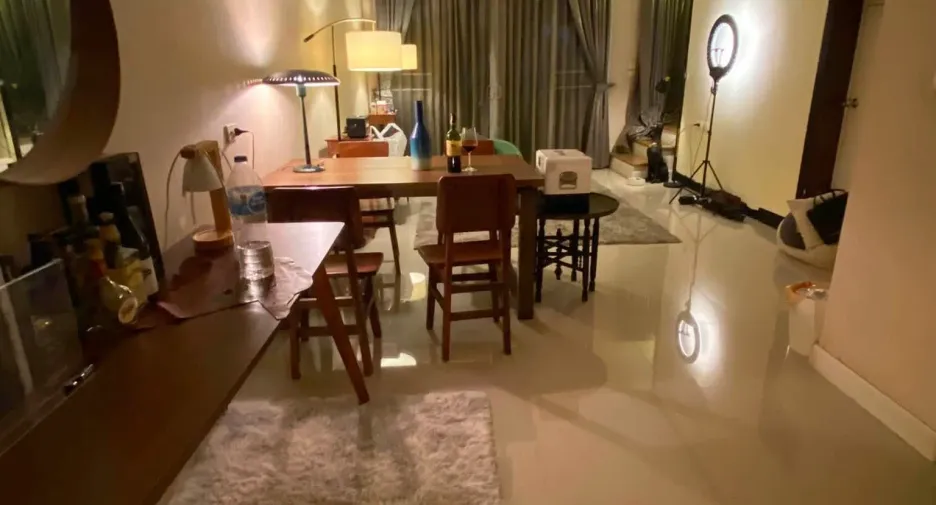 出售 和 出租 3 卧室 联排别墅 在 Lat Phrao, 曼谷