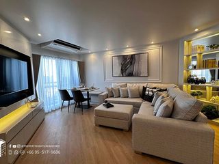 For rent 3 bedrooms condo in Yan Nawa, Bangkok