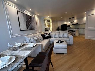 For rent 3 bedrooms condo in Yan Nawa, Bangkok
