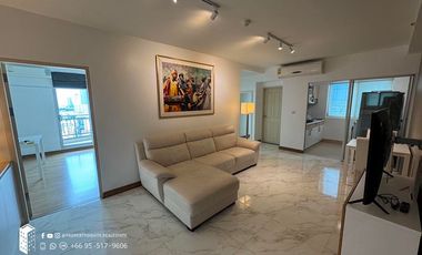 À vendre 2 chambres condo à Watthana, Bangkok