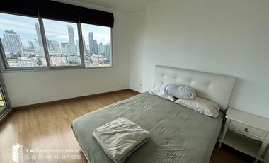 À vendre 2 chambres condo à Watthana, Bangkok