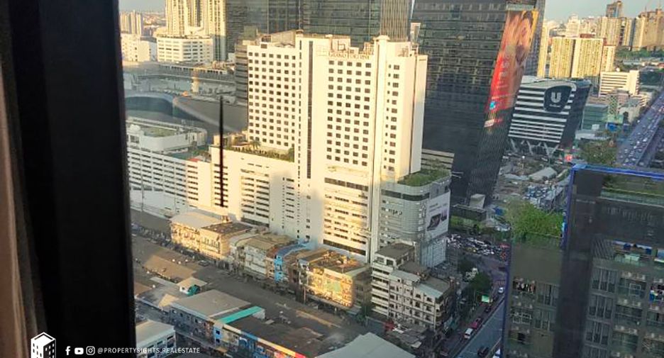 出租 1 卧室 公寓 在 Ratchathewi, 曼谷