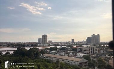 À vendre 2 chambres condo à Bang Kho Laem, Bangkok