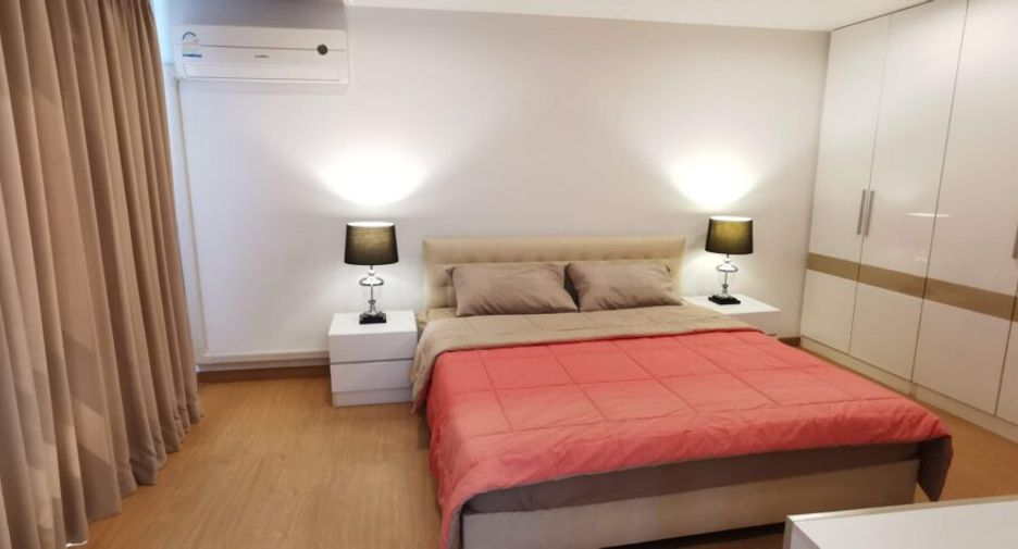 Wohnung zur Miete mit 2 Zimmer in Watthana, Bangkok