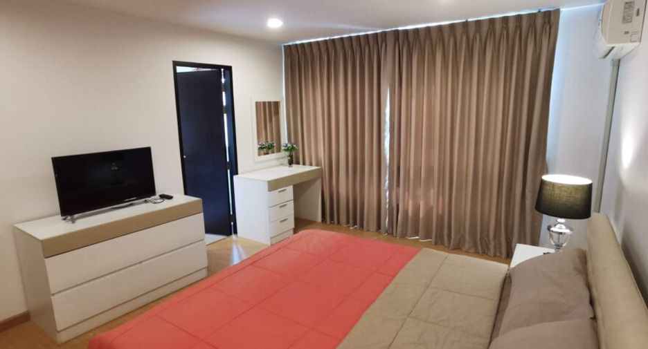 Wohnung zur Miete mit 2 Zimmer in Watthana, Bangkok