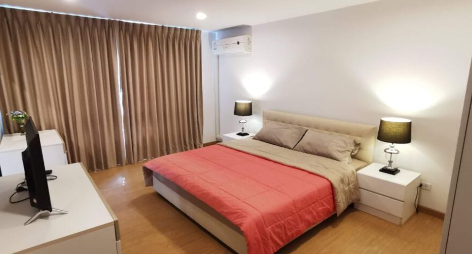Wohnung zur Miete mit 2 Zimmer in Watthana, Bangkok