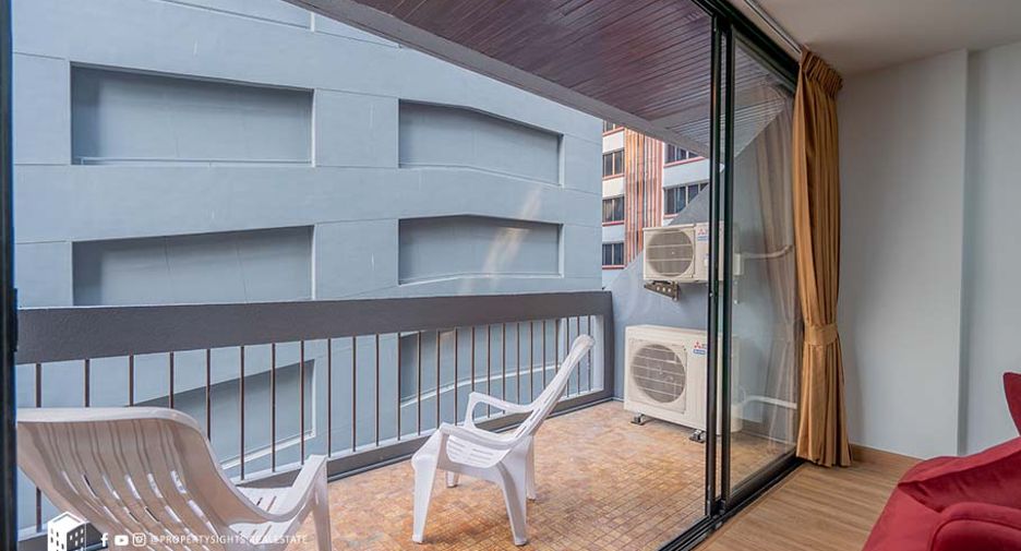For rent 1 bed condo in Khlong Toei, Bangkok