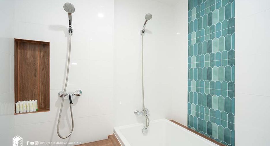 For rent 1 bed condo in Khlong Toei, Bangkok