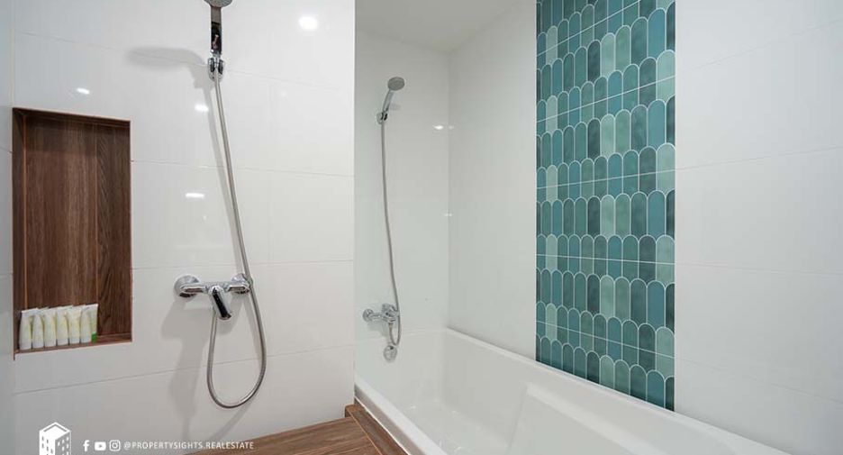 For rent 1 bed condo in Khlong Toei, Bangkok