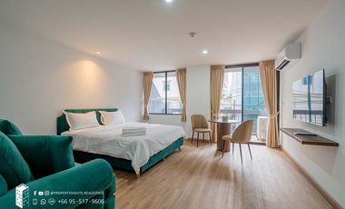 For rent 1 bed condo in Khlong Toei, Bangkok