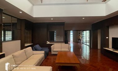 For rent 4 bedrooms condo in Watthana, Bangkok